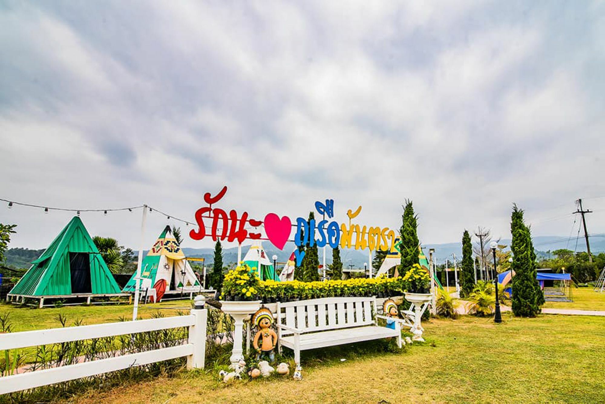 Phurua Mantra Hotel Exterior photo